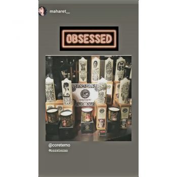 CORETERNO GENERICO CANDELE 14