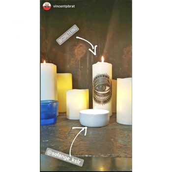 PIL- Mystical Eye 02