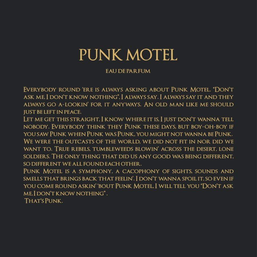 Punk Motel_Sito