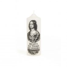 Believe - Artistic Candle