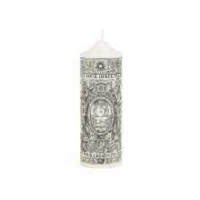 Creativity - Artistic Candle