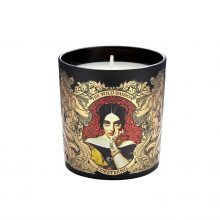 The Wild Passion - Intense Woody Scented Candle