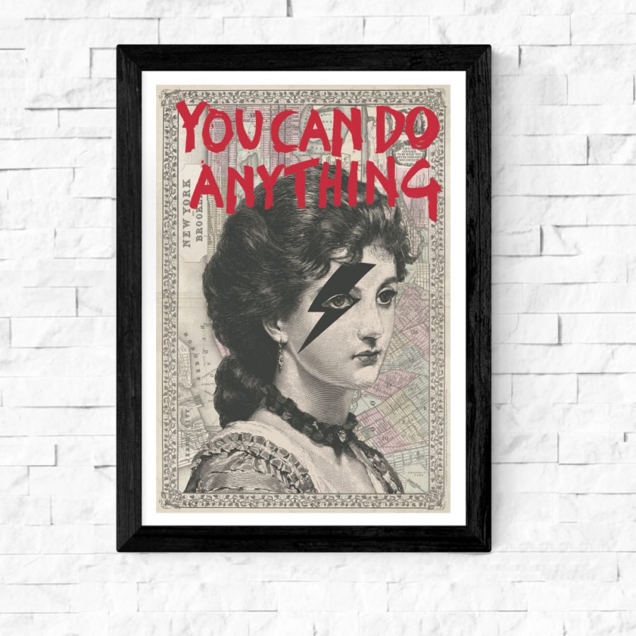 PRX009 YOU CAN DO ANYTHING web montato 1