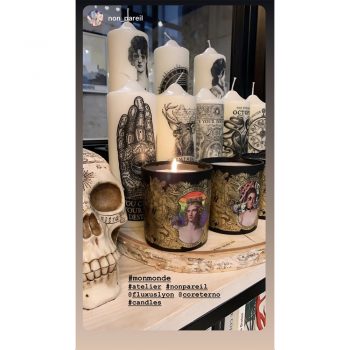 CORETERNO GENERICO CANDELE 01