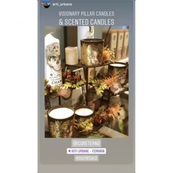 CORETERNO GENERICO CANDELE 02