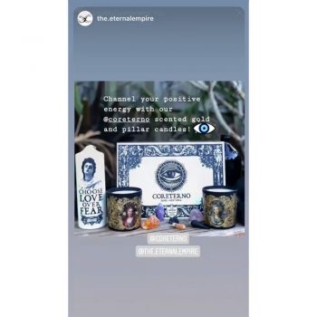 CORETERNO GENERICO CANDELE 03