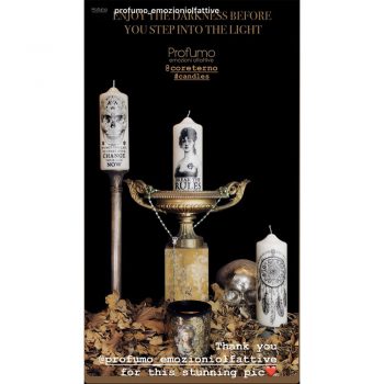 CORETERNO GENERICO CANDELE 05