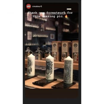 CORETERNO GENERICO CANDELE 06