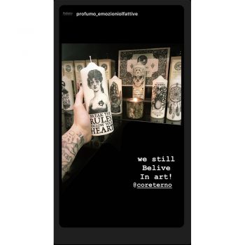 CORETERNO GENERICO CANDELE 07