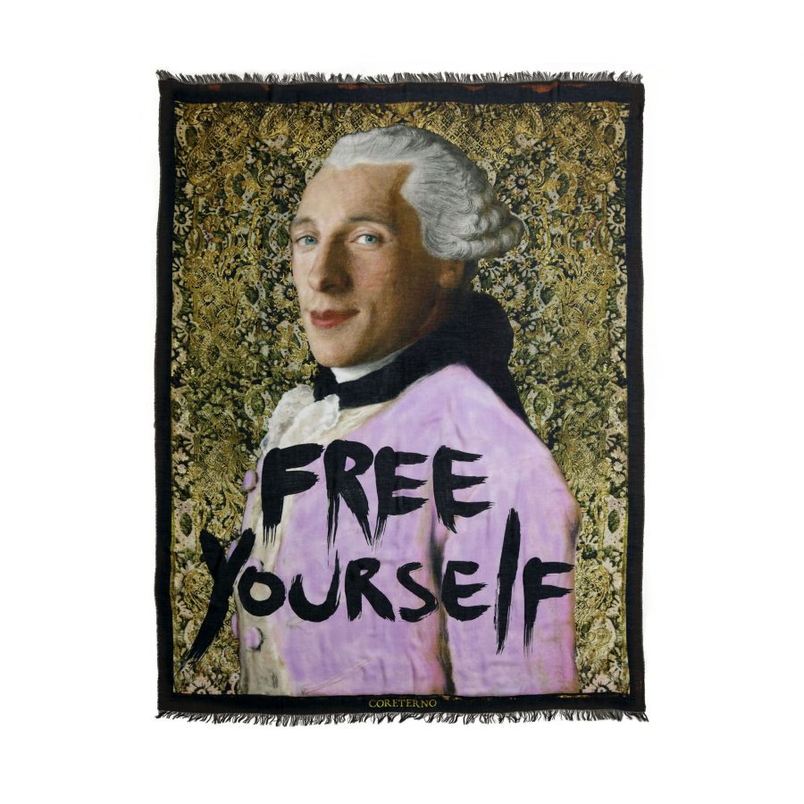 SCA02 FREE YOURSELF