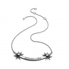 "Courage" Necklace