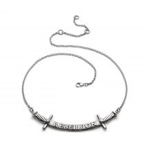 "Rebellion" Necklace