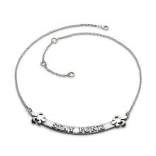 "Stay Punk" Necklace