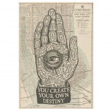 The Sixth Borough - Limited Ed. Print