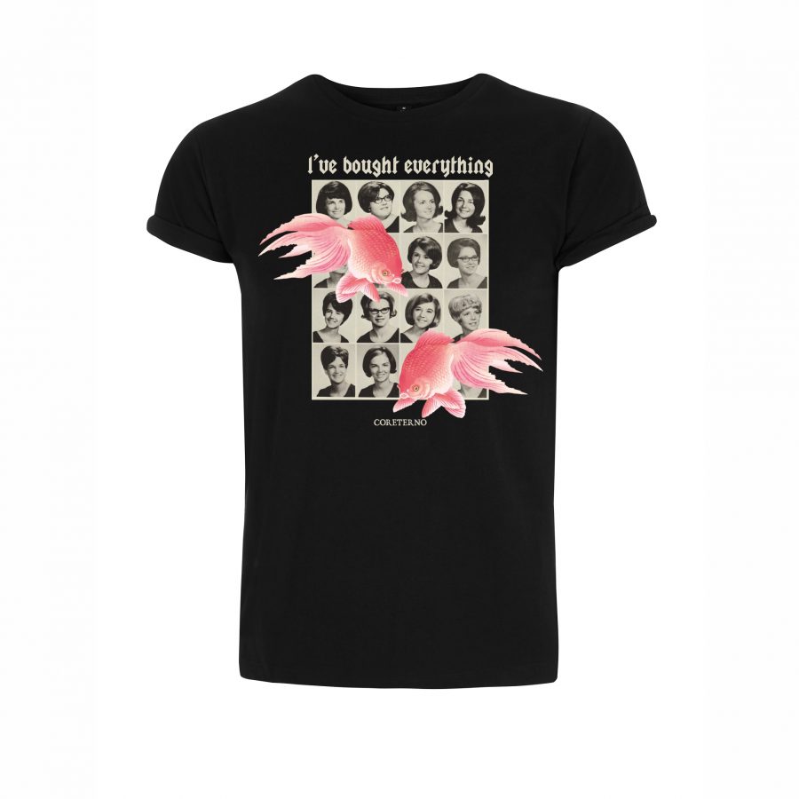 BOUGHT EVERYTHING MAN