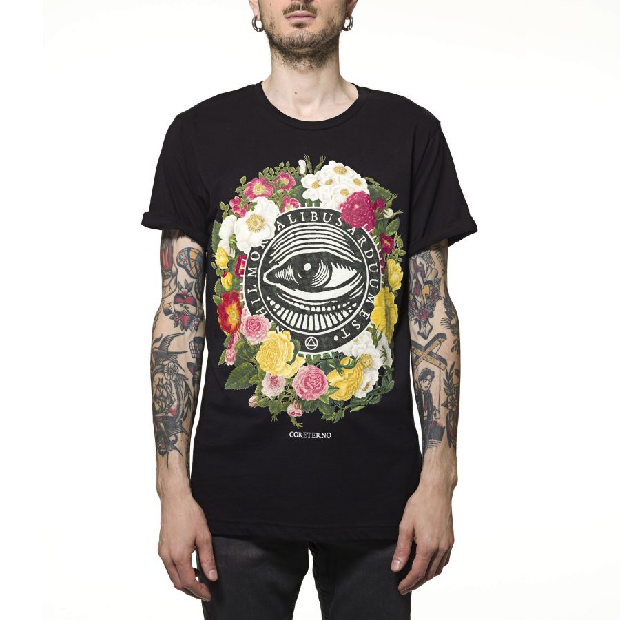 LUI VERT EPOQUE NERO