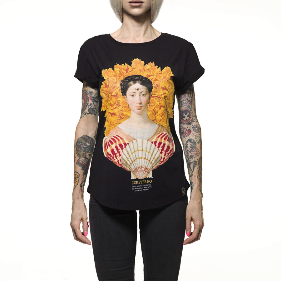 SUPERNATURAL NERO LEI