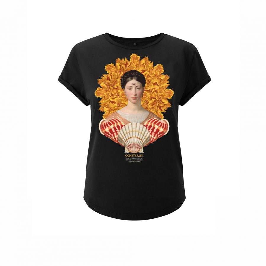 SUPERNATURAL WOMAN BLACK