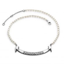 Fortitude - Freshwater pearls necklace