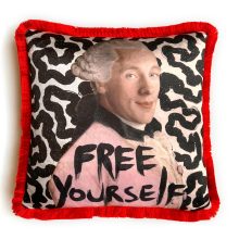 Pink Dandy - Cushion